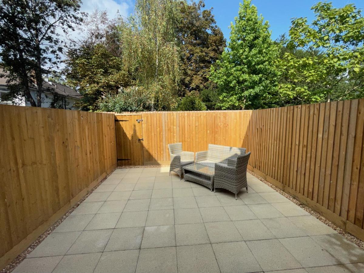 Bournemouth Cottage 6Mins From Beach, Free Parking エクステリア 写真